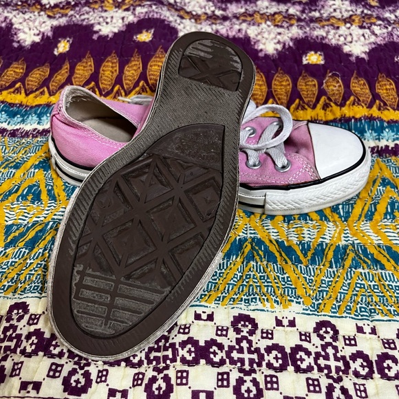 Pink Converse All-Star - Picture 3 of 8